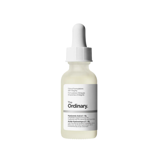 The Ordinary  Hyaluronic Acid 2% + B5 Hydrating Serum