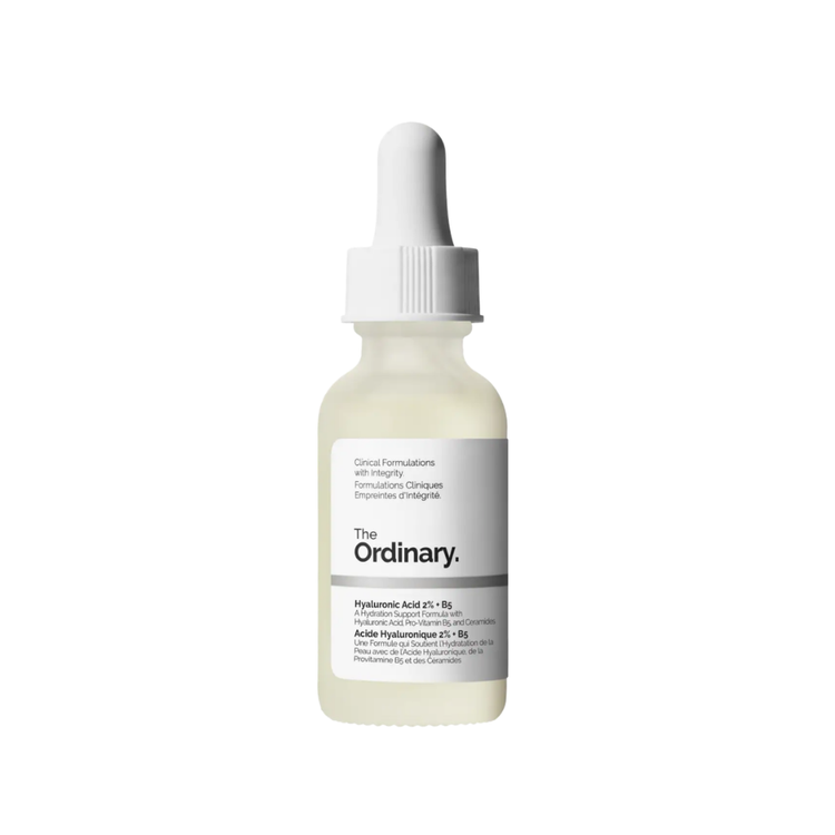 The Ordinary  Hyaluronic Acid 2% + B5 Hydrating Serum