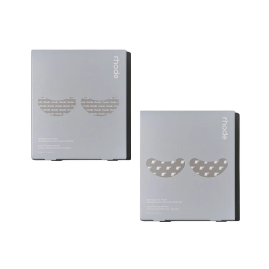 Rhode peptide eye prep