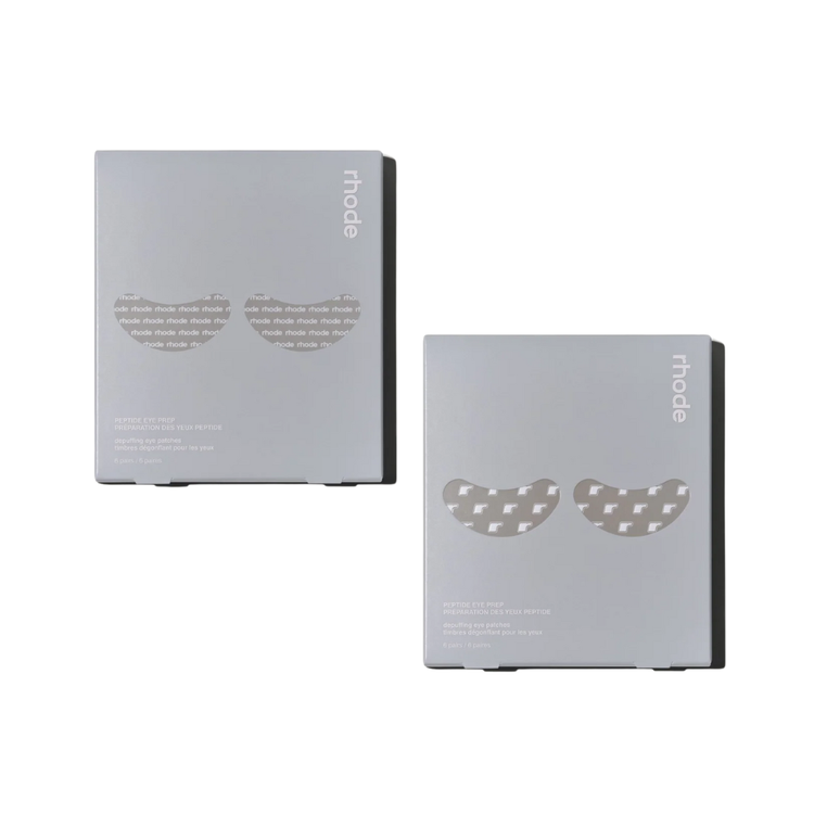 Rhode peptide eye prep