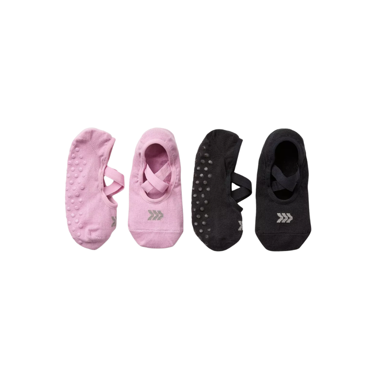 Yoga Knit Socks - All In Motion™ 9-11