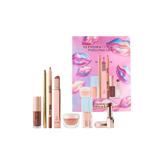 Sephora Favorites Perfect Pout Makeup Lip Value Set