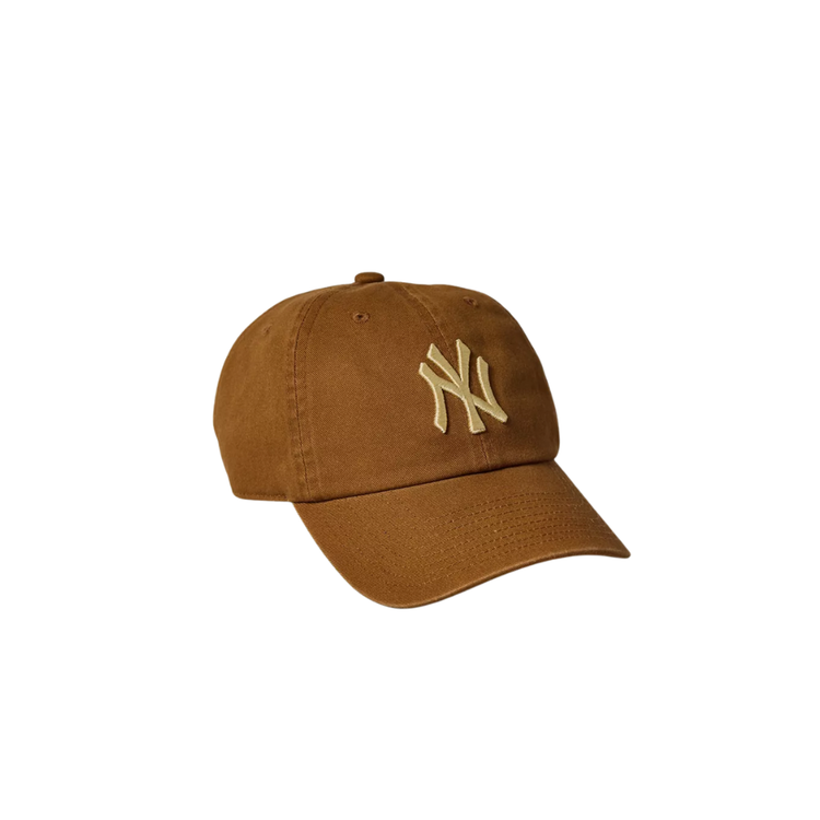 itchell & Ness MLB New York Yankees Tonal Logo Dad Hat