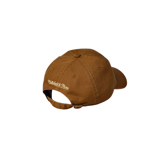 itchell & Ness MLB New York Yankees Tonal Logo Dad Hat