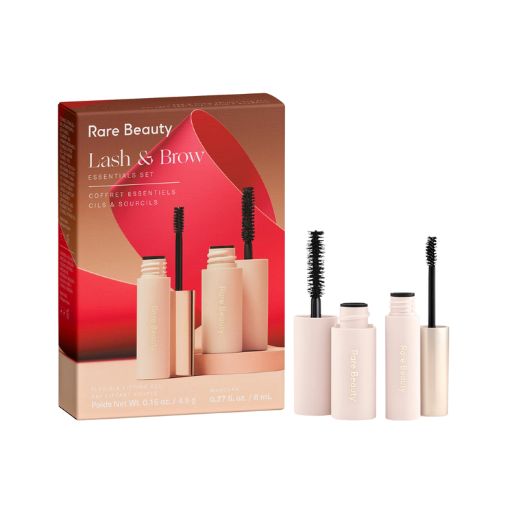 Rare Beauty by Selena Gomez  Lash & Brow Essentials Duo Makeup Gift Set