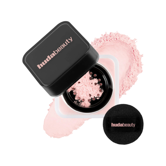 HUDA BEAUTY  Easy Bake Blurring Loose Baking & Setting Powder Mini