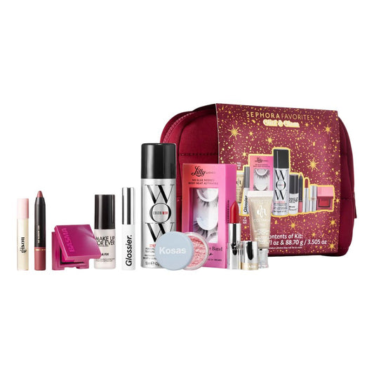 Sephora Favorites  Glitz & Glam Makeup Value Set