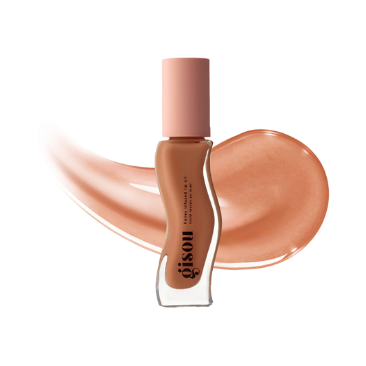 Gisou Honey Infused Hydrating Lip Oil