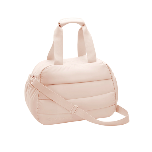 Rare Beauty Puffy Carryall Tote