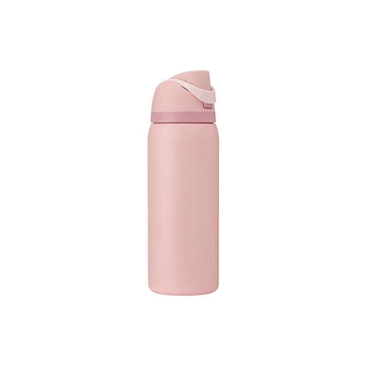 Owala FreeSip Rose Quartz 32 oz