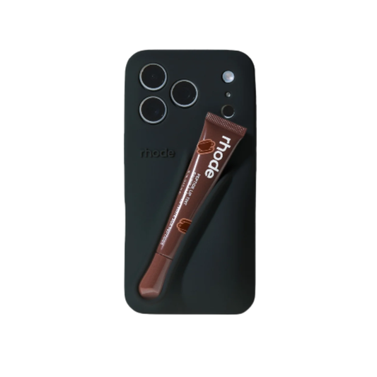 Rhode lip case Black