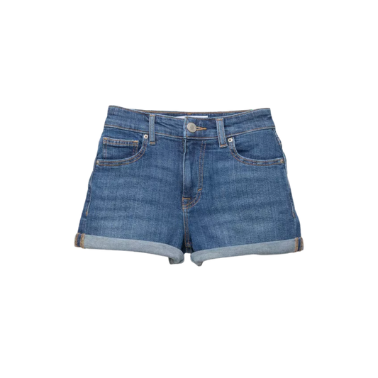 Pull&Bear Short mezclilla I1