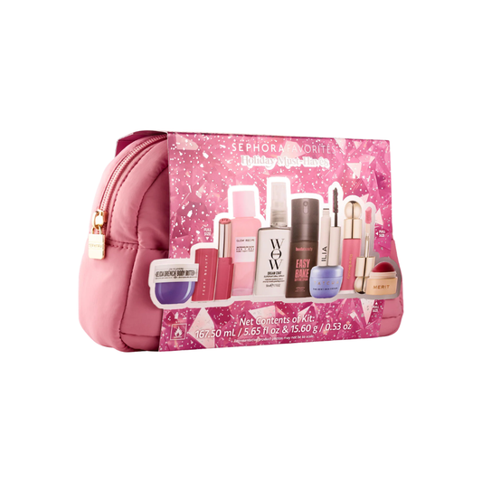 Sephora Favorites  Holiday Must-Haves Makeup & Skincare Value Set