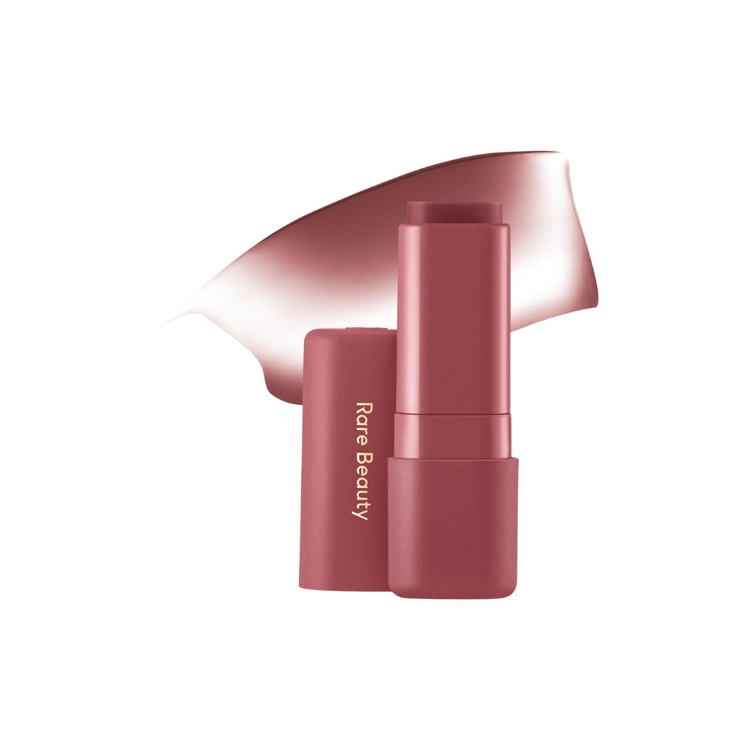 Rare Beauty by Selena Gomez  Find Comfort Lip Butter Balm + Overnight Mask with Hyaluronic Acid Butter