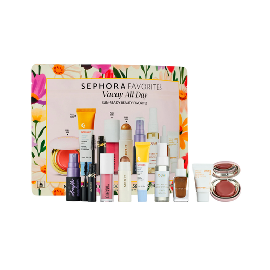 Sephora Favorites  Vacay All Day Beauty Value Set