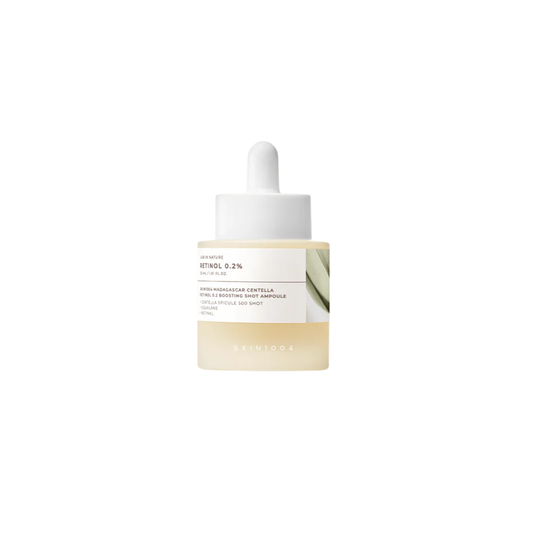 Skin 1004 Retinol 0.2 Boosting Shot Ampoule