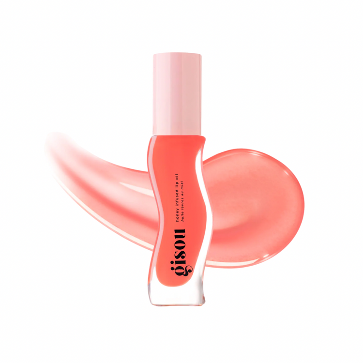 Gisou Honey Infused Hydrating Lip Oil