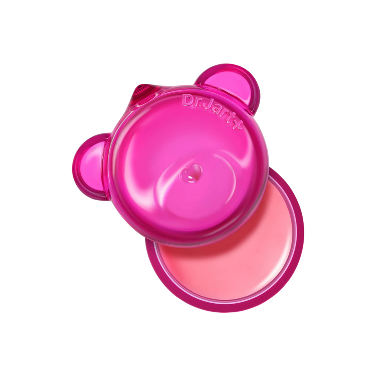 Dr. Jart+  Vital Hydra Solution™ Jelly Bear Lip Mask with Hyaluronic Acid Pink