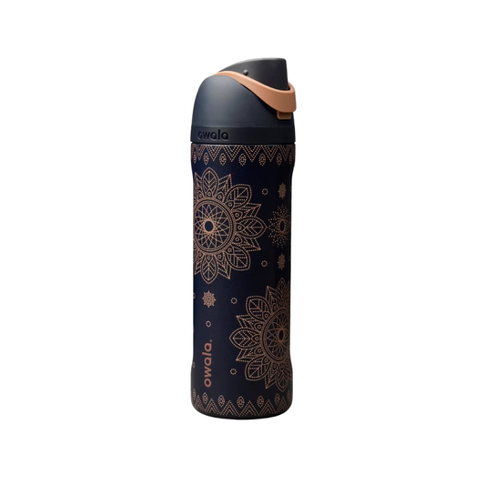 Owala 24oz Stainless Steel Special Edition FreeSip Water Bottle - Midnight Rodeo