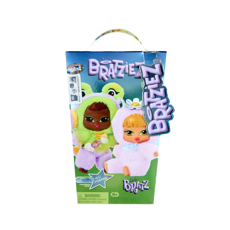 Bratz Bratziez Iconz Bestiez Blind Box