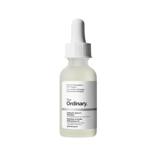 The Ordinary  Salicylic Acid 2% Solution, Exfoliating Serum for Acne