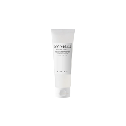 Skin 1004 Tone Brightening Cleansing Gel Foam