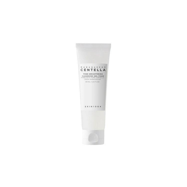 Skin 1004 Tone Brightening Cleansing Gel Foam