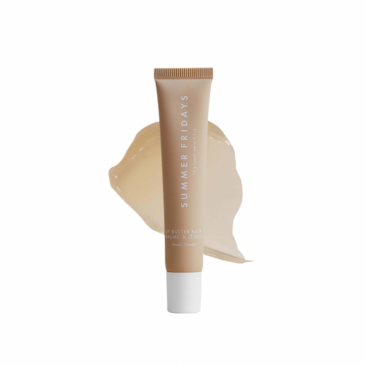 Summer Fridays Lip Butter Balm for Hydration & Shine
