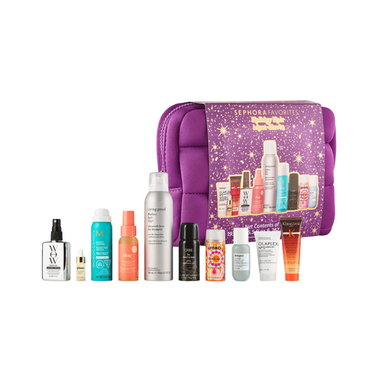 Sephora Favorites Holiday Hair Must Haves Gift Set