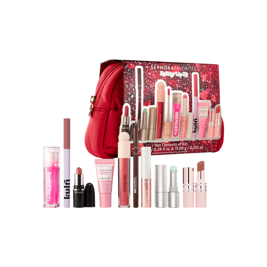 Sephora Favorites  Lip Kit Value Set