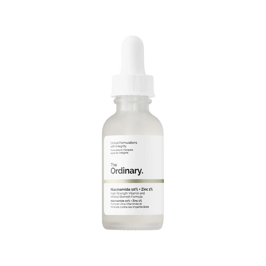 The Ordinary Niacinamide 10% + Zinc 1% Serum for Oily Skin