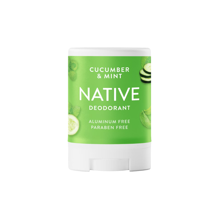 Native Aluminum Free Travel Size Mini Deodorant