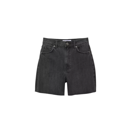 Pull&Bear Bermuda de mezclilla J1