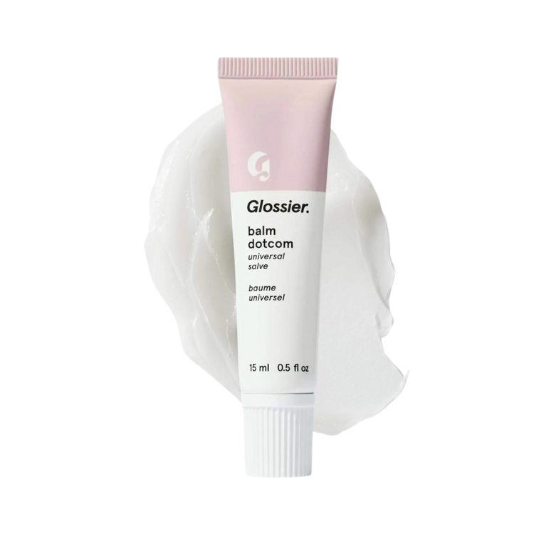 Glossier 
Balm Dotcom Lip Balm and Skin Salve