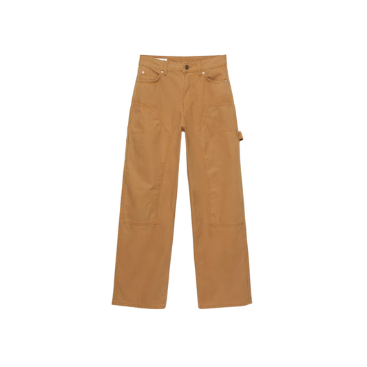Pull&Bear Pantalón carpenter K1