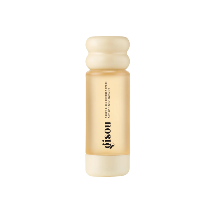 Gisou Honey Gloss Collagen Drops Hair Oil