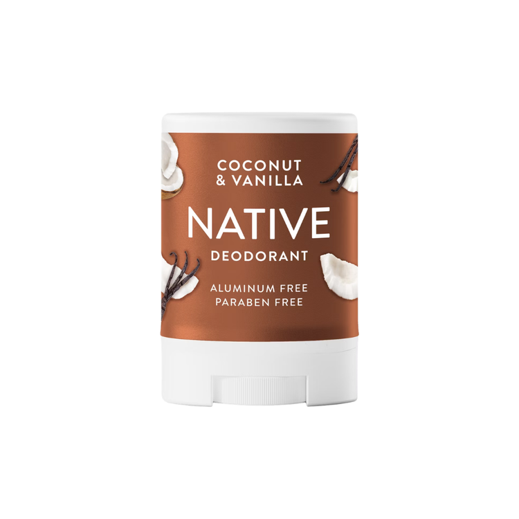 Native Aluminum Free Travel Size Mini Deodorant