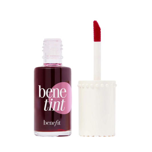 Benefit Cosmetics Benetint Liquid Lip + Cheek Blush Stain