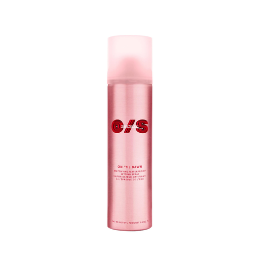 ONE/SIZE by Patrick Starrr On 'Til Dawn Mattifying Waterproof Setting Spray