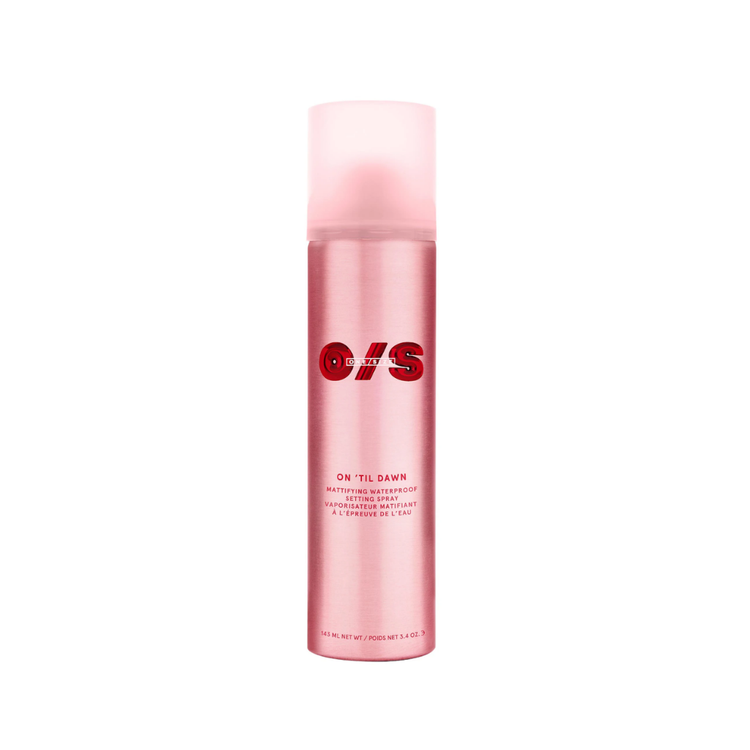 ONE/SIZE by Patrick Starrr  On 'Til Dawn Mattifying Waterproof Setting Spray