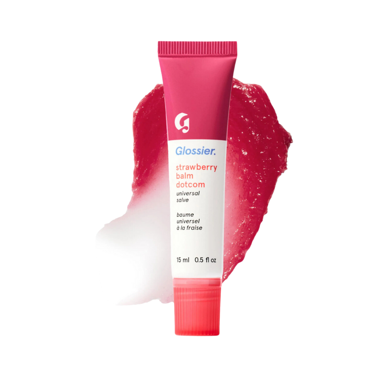 Glossier 
Balm Dotcom Lip Balm and Skin Salve