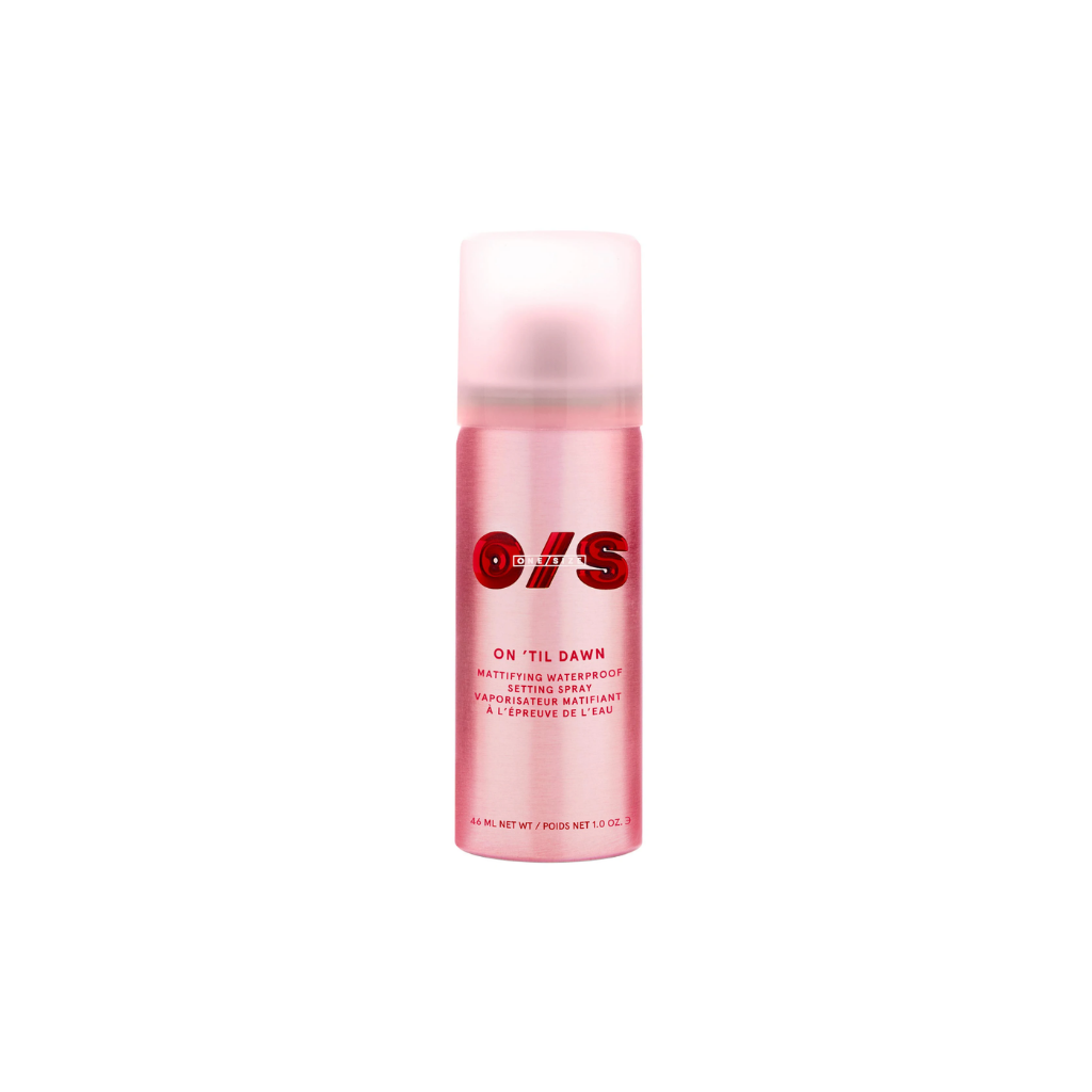 ONE/SIZE by Patrick Starrr  On 'Til Dawn Mattifying Waterproof Setting Spray