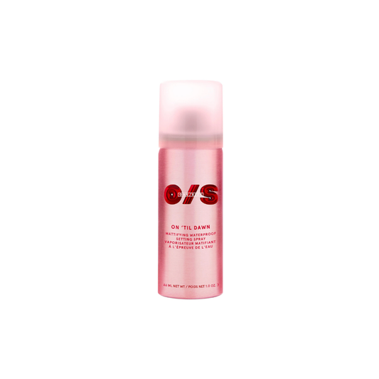 ONE/SIZE by Patrick Starrr On 'Til Dawn Mattifying Waterproof Setting Spray