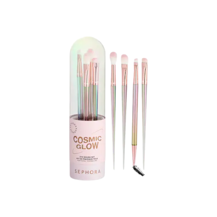 SEPHORA COLLECTION  Cosmic Glow Eye Brush Set