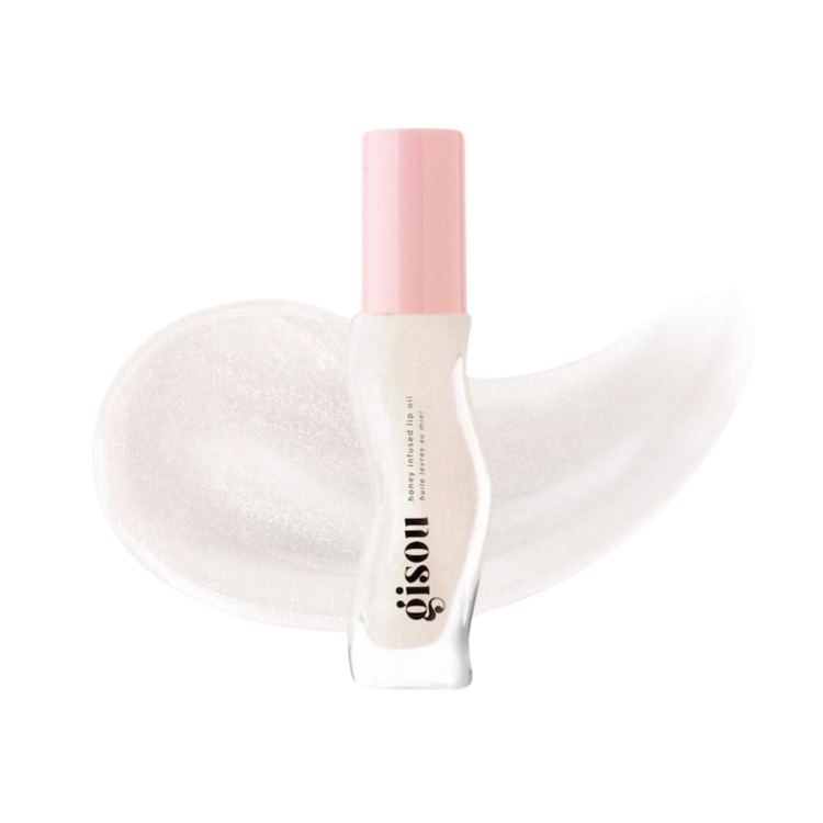 Gisou Honey Infused Hydrating Lip Oil