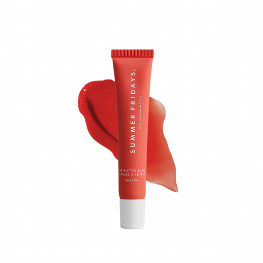 Summer Fridays Lip Butter Balm for Hydration & Shine