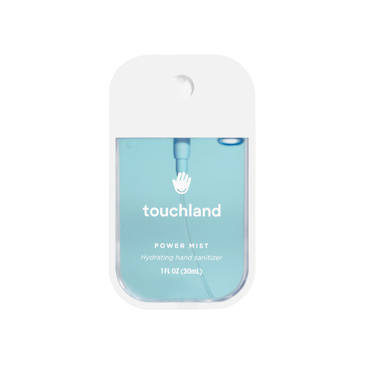 Touchland  Power Mist Hydrating Hand Sanitizer