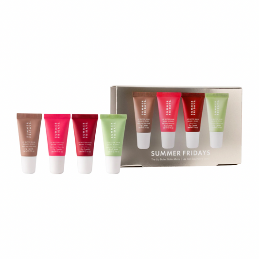 Summer Fridays  The Lip Butter Balm Minis