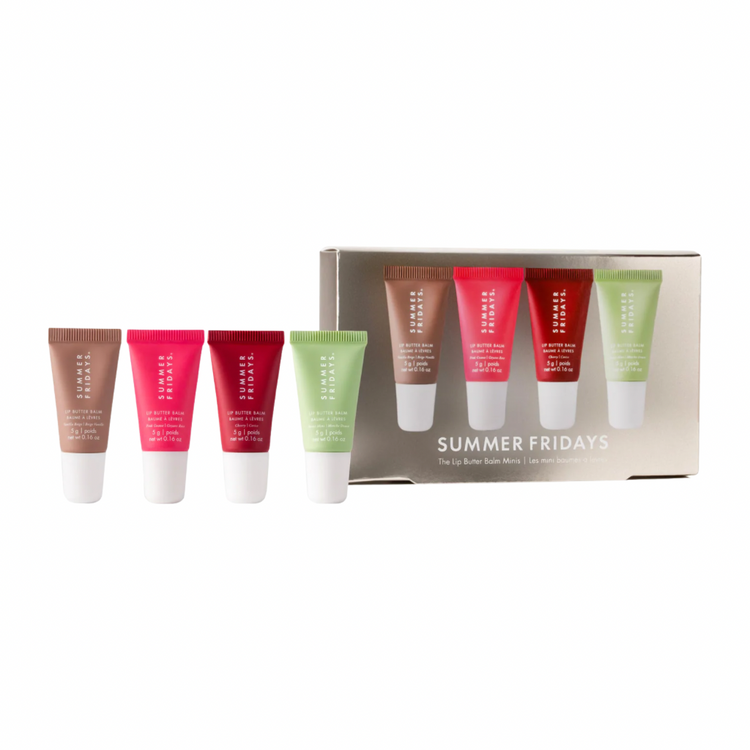 Summer Fridays  The Lip Butter Balm Minis