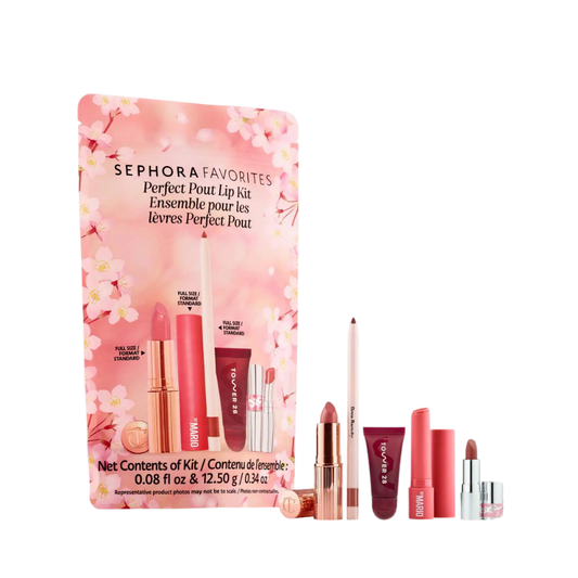 Sephora Favorites
Perfect Pout Lip Kit
